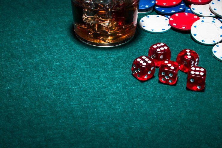Buffalo King live dealer table on accu togel with HD multi-camera feed
